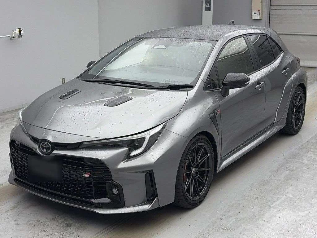 Toyota GR Corolla GZEA14H 2023